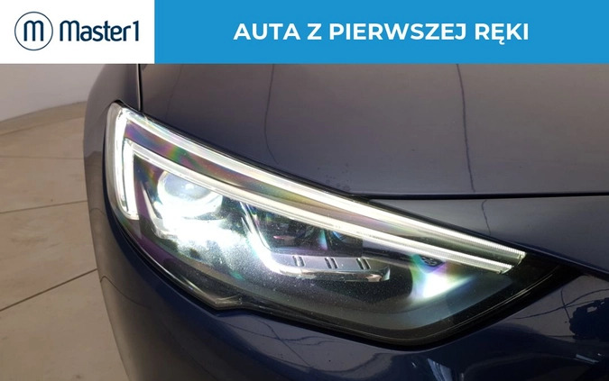 Opel Insignia cena 64850 przebieg: 159718, rok produkcji 2020 z Leszno małe 191